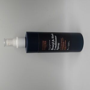 Scotch Porter Beard & Hair Conditioner Spray  8oz NWOT
